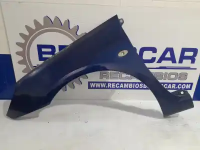 Tweedehands auto-onderdeel linker voor spatbord voor peugeot 307 (s1) 2.0 hdi cat oem iam-referenties 9643107280