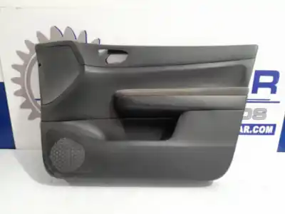 Tweedehands auto-onderdeel bekleding rechts voordeur voor peugeot 307 (s1) 2.0 hdi cat oem iam-referenties 9634993577
