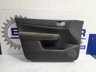 Tweedehands auto-onderdeel bekleding linker voordeur voor peugeot 307 (s1) 2.0 hdi cat oem iam-referenties 9634993677