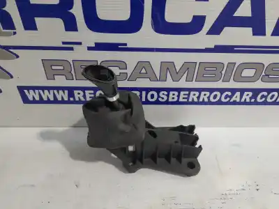 Tweedehands auto-onderdeel versnellingspook voor peugeot 307 (s1) 2.0 hdi cat oem iam-referenties 9650994580