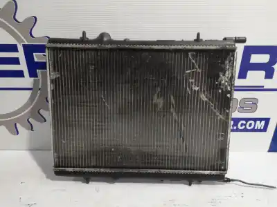 Tweedehands auto-onderdeel waterradiator voor peugeot 307 (s1) 2.0 hdi cat oem iam-referenties 9647421380