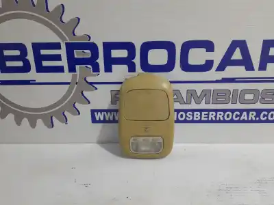 Tweedehands auto-onderdeel binnenlicht voor peugeot 307 (s1) 2.0 hdi cat oem iam-referenties 9632750177