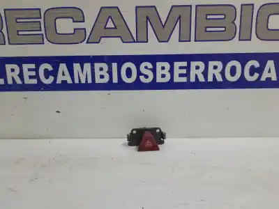 Tweedehands auto-onderdeel waarschuwing voor peugeot 307 (s1) 2.0 hdi cat oem iam-referenties pa66gb15gf7