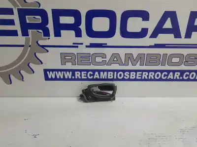 Tweedehands auto-onderdeel binnenhandgreep links voor voor peugeot 307 (s1) 2.0 hdi cat oem iam-referenties 9643604577