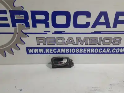 Tweedehands auto-onderdeel binnen voor rechts handvat voor peugeot 307 (s1) 2.0 hdi cat oem iam-referenties 9643604477