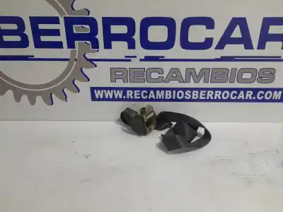 Tweedehands auto-onderdeel veiligheidsriem links achter voor peugeot 307 (s1) 2.0 hdi cat oem iam-referenties c506452