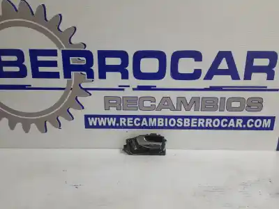 Tweedehands auto-onderdeel binnenhandgreep links achter voor peugeot 307 (s1) 2.0 hdi cat oem iam-referenties 9643604577