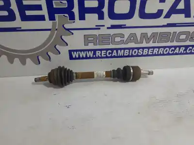 Tweedehands auto-onderdeel transmissie links voor voor peugeot 307 (s1) 2.0 hdi cat oem iam-referenties 9637117780