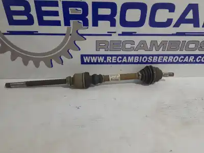 Tweedehands auto-onderdeel transmissie rechts voor voor peugeot 307 (s1) 2.0 hdi cat oem iam-referenties 9637117880