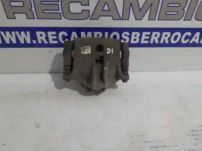 Tweedehands auto-onderdeel remklauw links voor voor peugeot 307 (s1) 2.0 hdi cat oem iam-referenties 0204y01131