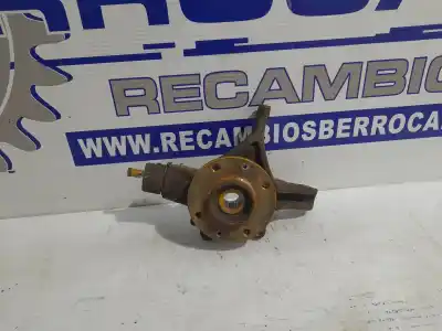 Tweedehands auto-onderdeel knokkel rechts voor voor peugeot 307 (s1) 2.0 hdi cat oem iam-referenties 1606631080