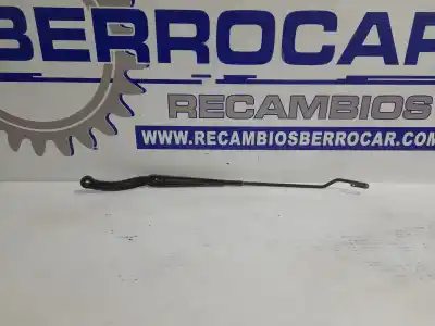 Tweedehands auto-onderdeel ruitenwisser arm links voor voor peugeot 307 (s1) 2.0 hdi cat oem iam-referenties 9653276380