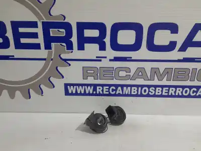 Tweedehands auto-onderdeel hoorn voor peugeot 307 (s1) 2.0 hdi cat oem iam-referenties 703881157