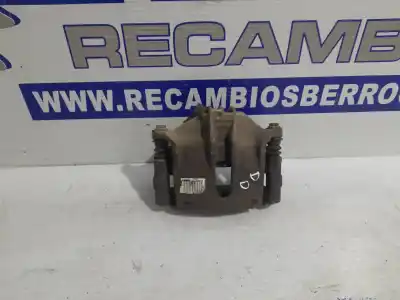 Tweedehands auto-onderdeel rechts voor remklauw voor peugeot 307 (s1) 2.0 hdi cat oem iam-referenties 9649211180