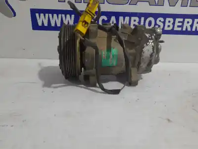 Tweedehands auto-onderdeel airconditioning compressor voor peugeot 307 (s1) 2.0 hdi cat oem iam-referenties 9639078280
