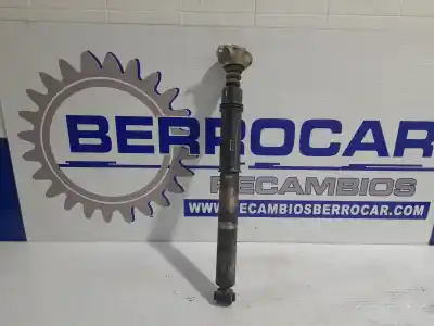 Tweedehands auto-onderdeel schokbreker links achter voor peugeot 307 (s1) 2.0 hdi cat oem iam-referenties 9811403880