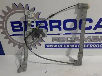 Tweedehands auto-onderdeel regelaar rechts voor ruit voor renault kangoo 1.5 dci diesel fap oem iam-referenties 128001182