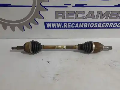 Tweedehands auto-onderdeel transmissie links voor voor renault kangoo 1.5 dci diesel fap oem iam-referenties 391017096r