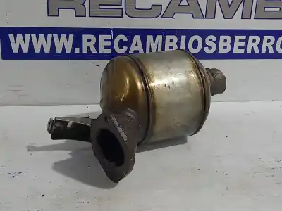 Автозапчастина б/у катализатор для renault espace iv (jk0) 2.2 dci turbodiesel посилання на oem iam 8200358551