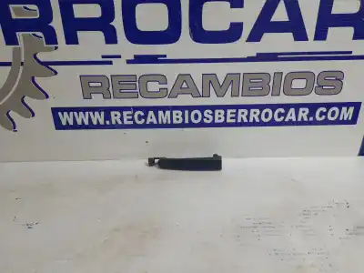 Tweedehands auto-onderdeel buitenste handgreep achter links voor peugeot 307 (s1) 2.0 hdi cat oem iam-referenties 9108w8