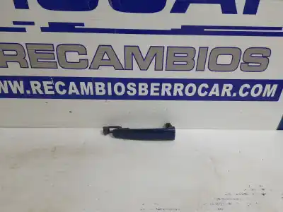 Tweedehands auto-onderdeel rechts achter buiten handgreep voor peugeot 307 (s1) 2.0 hdi cat oem iam-referenties 9108w8