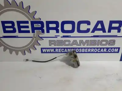 Tweedehands auto-onderdeel achter links deurslot voor peugeot 307 (s1) 2.0 hdi cat oem iam-referenties 9137a0