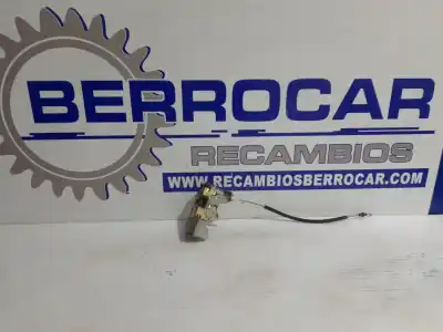 Tweedehands auto-onderdeel achter rechts deurslot voor peugeot 307 (s1) 2.0 hdi cat oem iam-referenties 9138c0