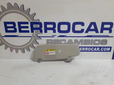 Second-hand car spare part RIGHT SUNSHADE for FIAT DOBLO II CARGO (263)  OEM IAM references 735733824  