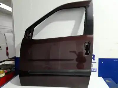 Автозапчастина б/у передні ліві двері для fiat doblo ii cargo (263) 1.3 16v m-jet cat посилання на oem iam 51810598  