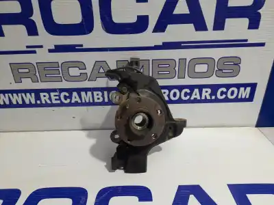 Tweedehands auto-onderdeel KNOKKEL LINKS VOOR voor FIAT DOBLO II CARGO (263)  OEM IAM-referenties 52043100  