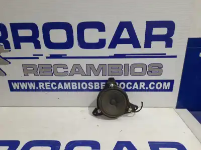 Pièce détachée automobile d'occasion HAUT-PARLEUR pour FIAT DOBLO II CARGO (263)  Références OEM IAM 1371257080  