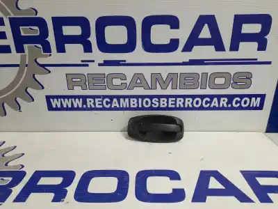 Pezzo di ricambio per auto di seconda mano MANIGLIA ESTERNA POSTERIORE SINISTRA per FIAT DOBLO II CARGO (263)  Riferimenti OEM IAM 242940A  