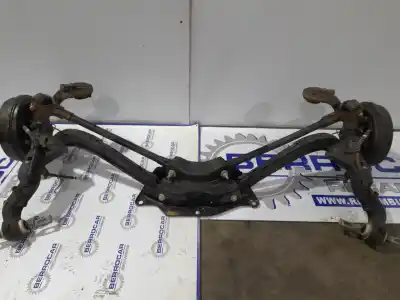 Second-hand car spare part REAR AXLE for FIAT DOBLO II CARGO (263)  OEM IAM references 52213170  