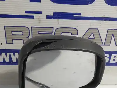 Second-hand car spare part left rearview mirror for citroen jumpy 1.9 d furg. (776kg) oem iam references 98155884xt  