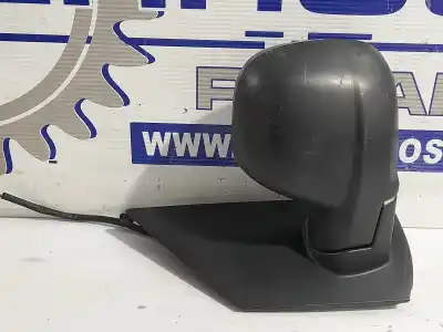 Second-hand car spare part left rearview mirror for citroen jumpy 1.9 d furg. (776kg) oem iam references 98155884xt  