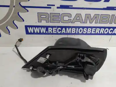 Second-hand car spare part left rearview mirror for citroen jumpy 1.9 d furg. (776kg) oem iam references 98155884xt  