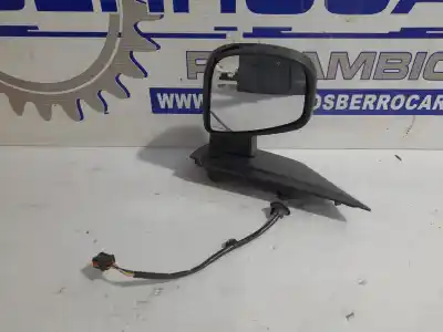 Second-hand car spare part left rearview mirror for citroen jumpy 1.9 d furg. (776kg) oem iam references 98155884xt
