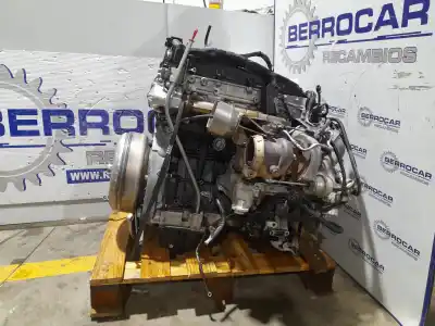 Recambio de automóvil de segunda mano de motor completo para mercedes clase e (w212) lim. 2.1 cdi cat referencias oem iam om651924  