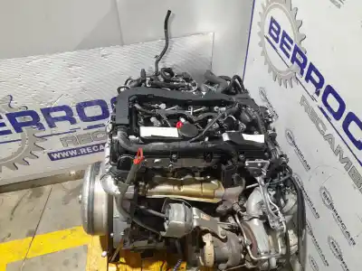 Recambio de automóvil de segunda mano de MOTOR COMPLETO para MERCEDES CLASE E (W212) LIM.  referencias OEM IAM OM651924  