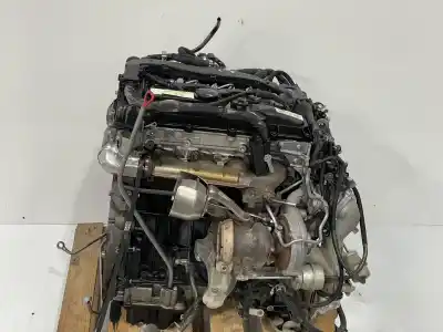 Gebrauchtes Autoersatzteil KOMPLETTER MOTOR zum MERCEDES-BENZ CLASE E (W212) LIM.  OEM-IAM-Referenzen OM 651924  