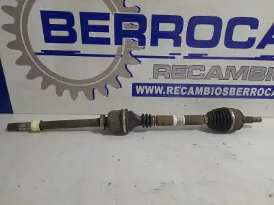 Автозапчасти б/у передняя правая трансмиссия за renault laguna ii (bg0/1_) 1.9 dci (bg1a, bg1v) ссылки oem iam 8200405445