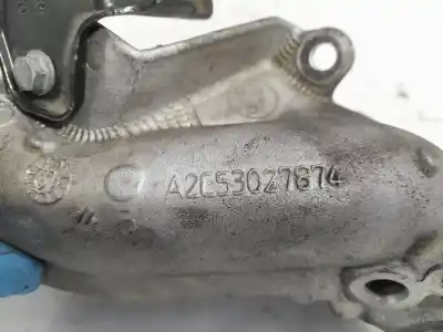 Автозапчастина б/у труба для renault laguna ii (bg0/1_) 1.9 dci (bg1a, bg1v) посилання на oem iam a2c53027874  