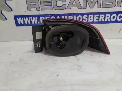 Second-hand car spare part left tailgate light for renault laguna ii (bg0/1_) 1.9 dci (bg1a, bg1v) oem iam references 8200262667  
