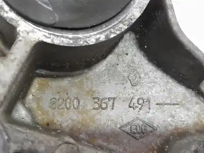 Second-hand car spare part engine support for renault laguna ii (bg0/1_) 1.9 dci (bg1a, bg1v) oem iam references 8200367491  