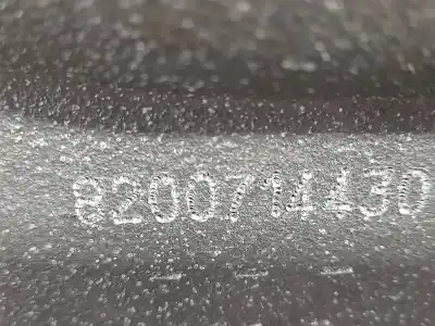 Автозапчастина б/у впускний колектор для renault laguna ii (bg0/1_) 1.9 dci (bg1a, bg1v) посилання на oem iam 8200714430  