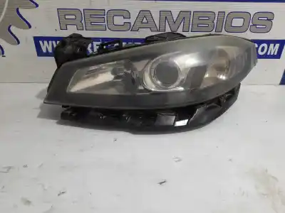 Автозапчасти б/у левая фара за renault laguna ii (bg0/1_) 1.9 dci (bg1a, bg1v) ссылки oem iam 8200555905