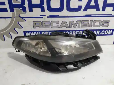 Автозапчасти б/у правая фара за renault laguna ii (bg0/1_) 1.9 dci (bg1a, bg1v) ссылки oem iam 8200555906