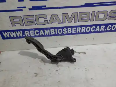 Second-hand car spare part accelerator pedal for renault laguna ii (bg0/1_) 1.9 dci (bg1a, bg1v) oem iam references 8200741891  