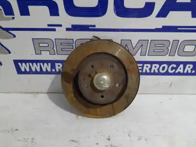 Second-hand car spare part rear left knuckle for renault laguna ii (bg0/1_) 1.9 dci (bg1a, bg1v) oem iam references 8200019531  