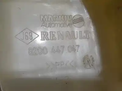 Автозапчастина б/у розширення депозит для renault laguna ii (bg0/1_) 1.9 dci (bg1a, bg1v) посилання на oem iam 8200447047  